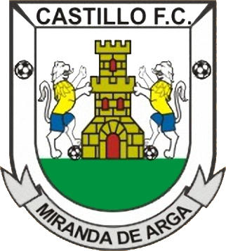 Logo de CASTILLO F.C. (NAVARRA)