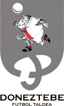 Logo de DONEZTEBE F.T. (NAVARRA)