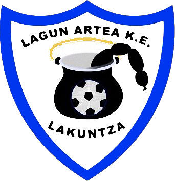 Logo de LAGUN ARTEA K..E (NAVARRA)