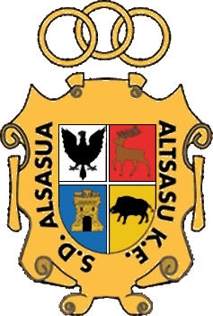 Logo of S.D. ALSASUA (NAVARRA)