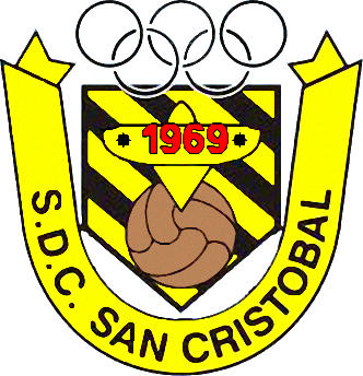 Logo de S.D.C. SAN CRISTOBAL (NAVARRA)