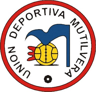 Logo de U.D. MUTILVERA (NAVARRA)