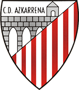 Logo de C.D. AZKARRENA