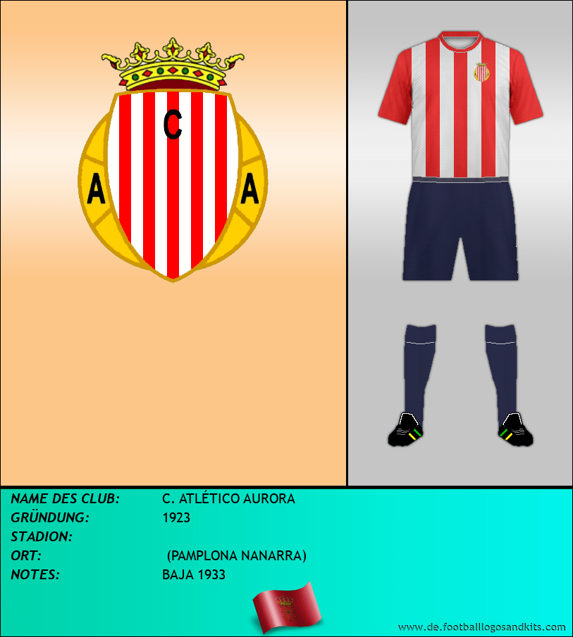 Logo C. ATLÉTICO AURORA