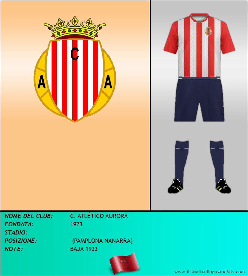 Logo di C. ATLÉTICO AURORA