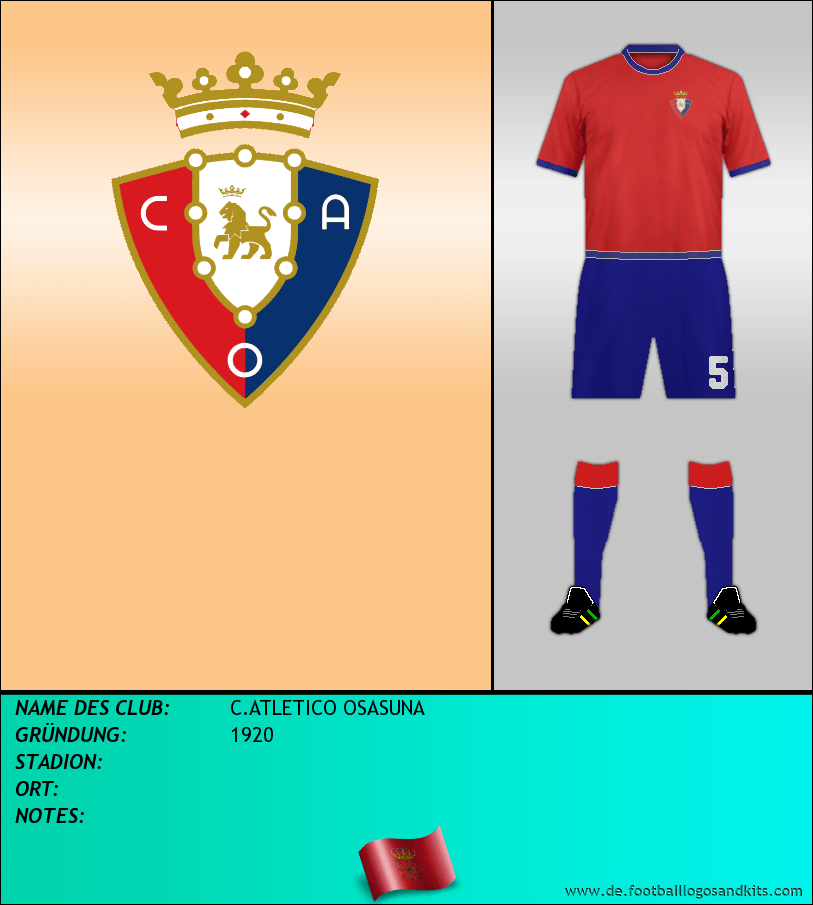 Logo C.ATLETICO OSASUNA