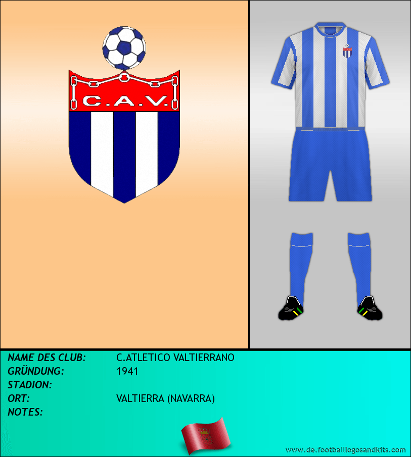 Logo C.ATLETICO VALTIERRANO