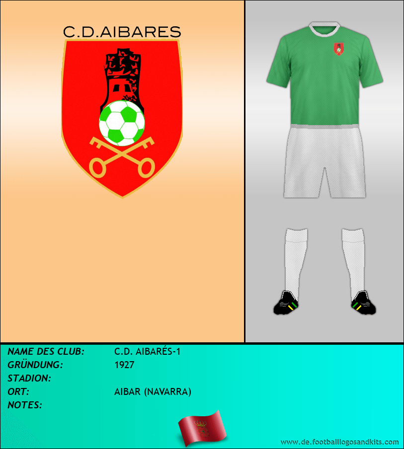 Logo C.D. AIBARÉS-1