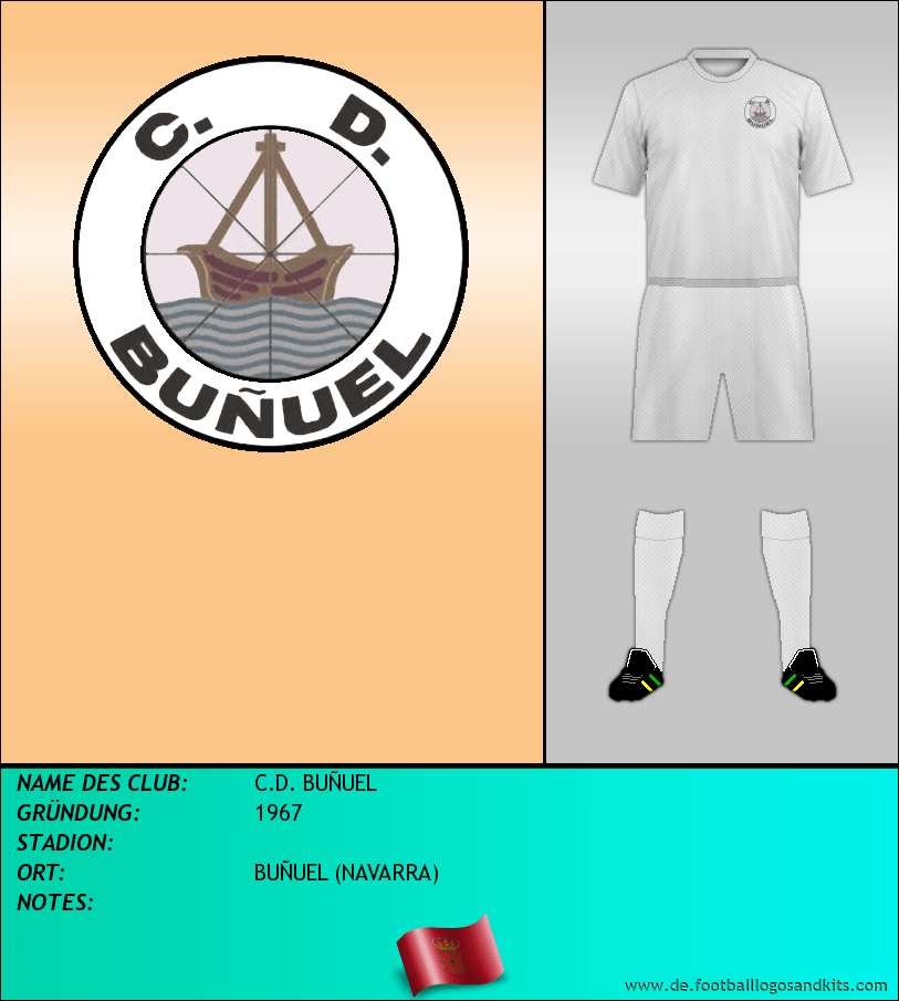 Logo C.D. BUÑUEL