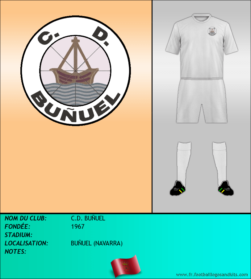 Logo de C.D. BUÑUEL