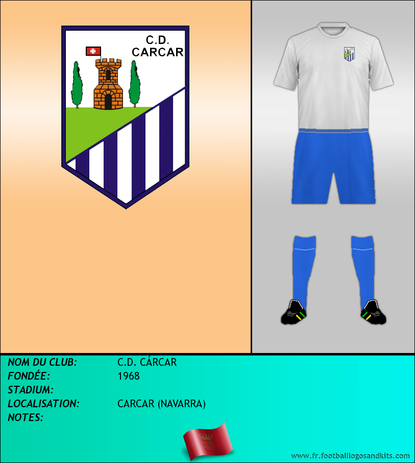 Logo de C.D. CÁRCAR
