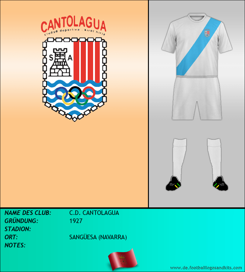 Logo C.D. CANTOLAGUA