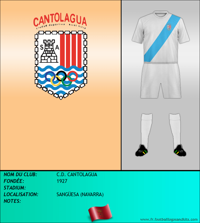 Logo de C.D. CANTOLAGUA