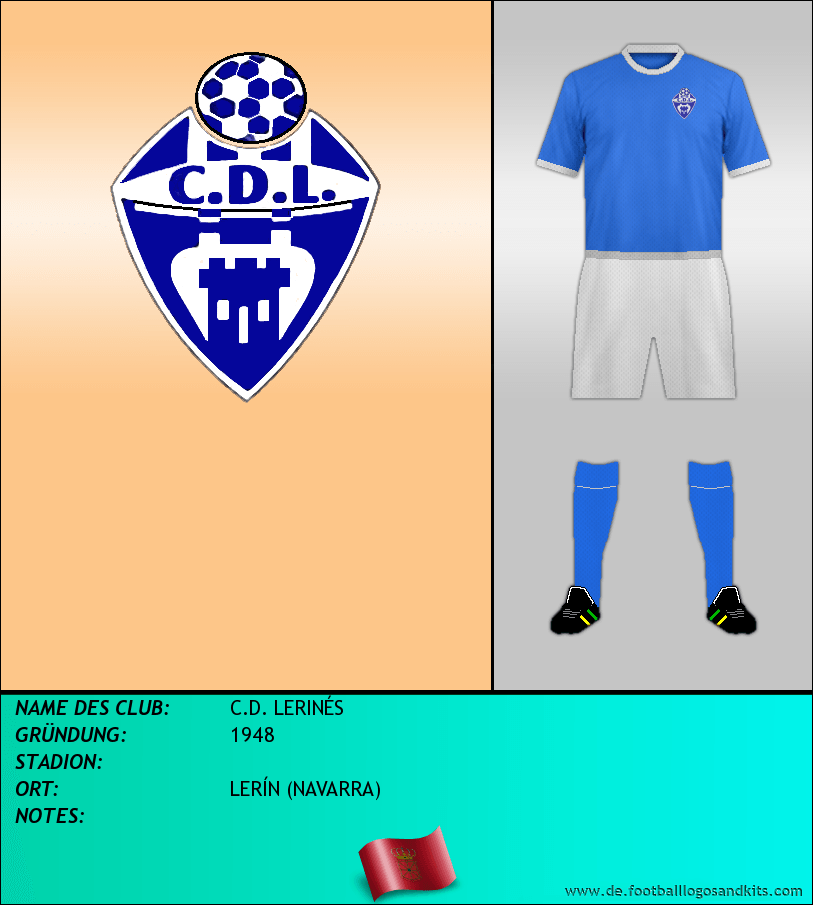 Logo C.D. LERINÉS