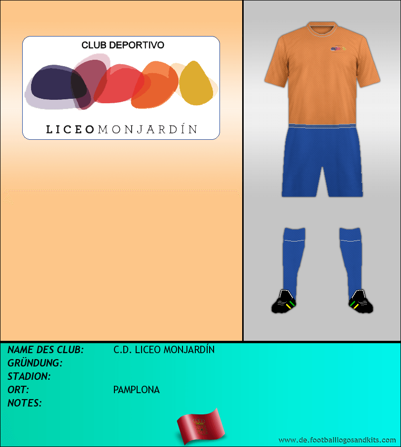 Logo C.D. LICEO MONJARDÍN