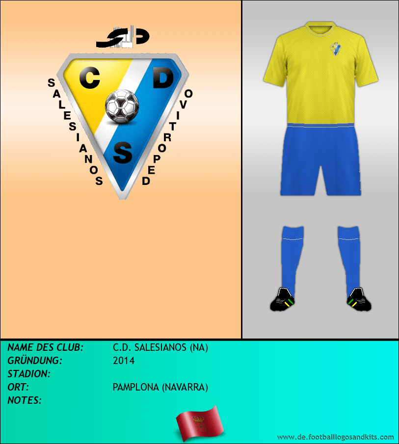 Logo C.D. SALESIANOS (NA)