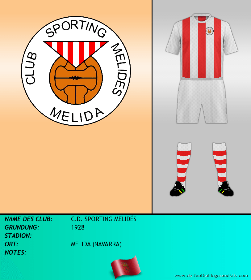 Logo C.D. SPORTING MELIDÉS