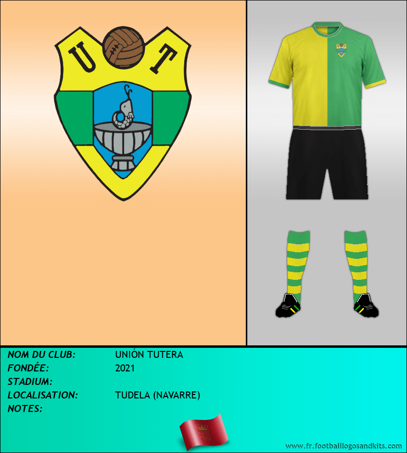 Logo de UNIÓN TUTERA