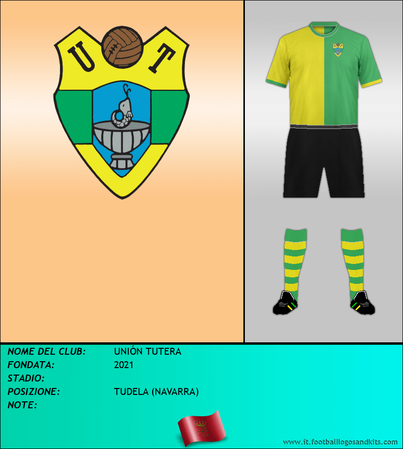 Logo di UNIÓN TUTERA