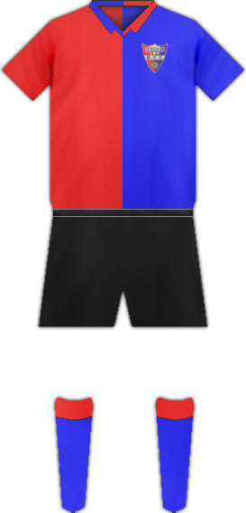 Kit BALMASEDA F.C.
