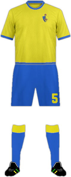 Trikot C.D. ARRATIA