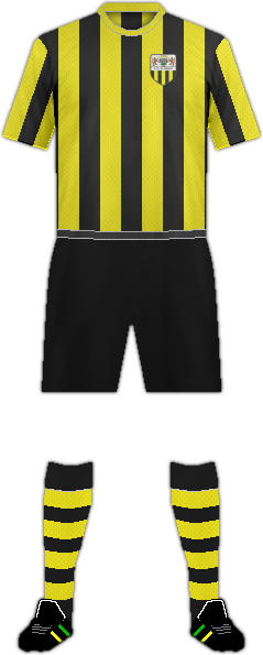 Trikot C.D. ELORRIO