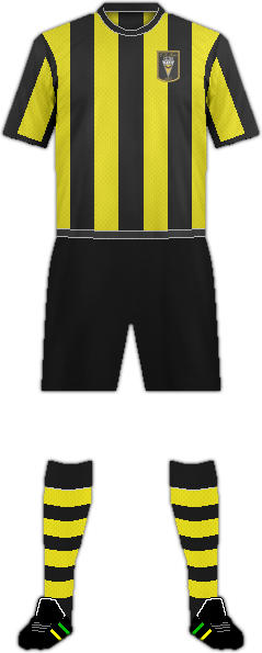 Trikot C.D. GETXO