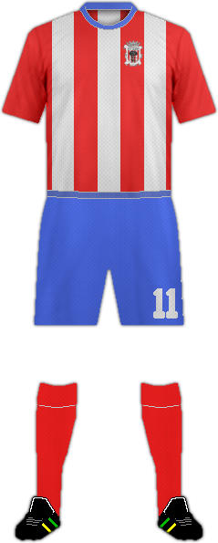 Trikot C.D. LAUDIO