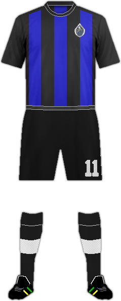 Trikot C.D. MONTEFUERTE