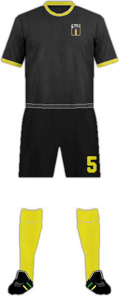 Trikot C.D. SAN VIATOR