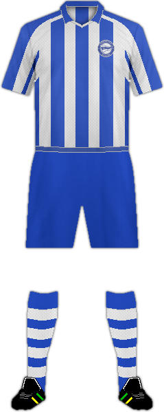 Kit DEPORTIVO ALAVÉS-2