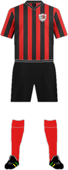 Trikot IURRETAKO K.T.