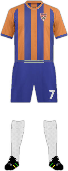 Kit ORERETA K.F.C.