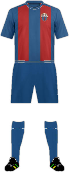 Trikot S.D. SAN PEDRO