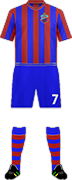 Trikot C.D. PEÑA