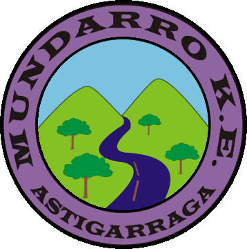 Logo de ASTIGARRAGAKO MUNDARRO F.K.E. (PAYS BASQUE)