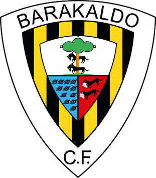 Logo of BARAKALDO CF. (BASQUE COUNTRY)