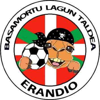 Logo de BASAMORTU LAGUN TALDEA (PAYS BASQUE)