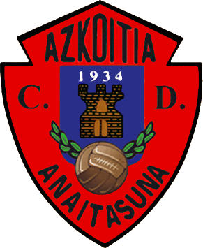 Logo de C.D. ANAITASUNA (PAYS BASQUE)