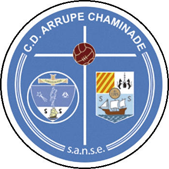 Logo of C.D. ARRUPE CHAMINADE (BASQUE COUNTRY)