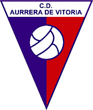 Logo de C.D. AURRERA DE VITORIA (PAYS BASQUE)