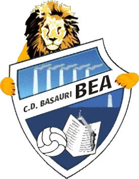 Logo de C.D. BASAURI-B.E.A. (PAYS BASQUE)