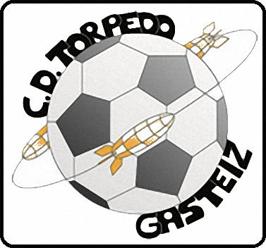Logo of C.D. FÚTBOL TORPEDO (BASQUE COUNTRY)
