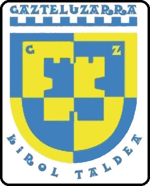 Logo de C.D. GAZTELUZARRA (PAYS BASQUE)