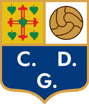 Logo of C.D. GORDEXOLA-1 (BASQUE COUNTRY)
