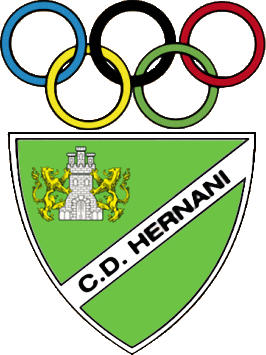 Logo de C.D. HERNANI (PAYS BASQUE)