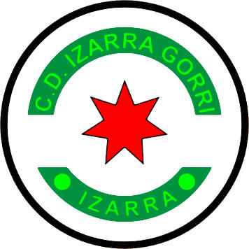 Logo de C.D. IZARRA GORRI (PAYS BASQUE)