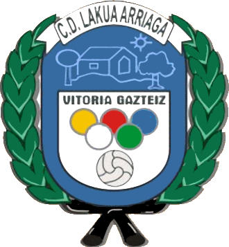 Logo de C.D. LAKUA ARRIAGA (PAYS BASQUE)