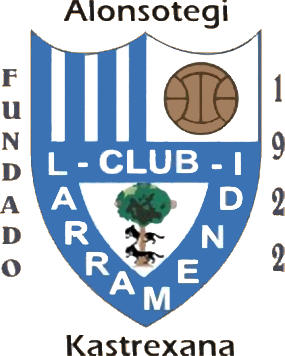 Logo de C.D. LARRAMENDI (PAYS BASQUE)