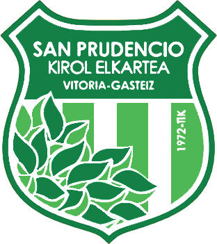 Logo de C.D. SAN PRUDENCIO (PAYS BASQUE)